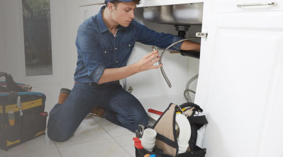 Professional Water heater repair in Sangerville, ME